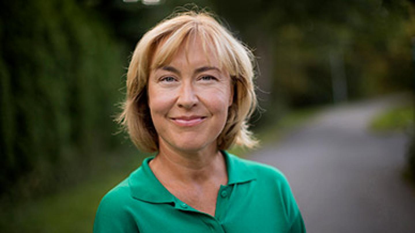 Pernilla Baralt, Generalsekreterare UNICEF är styrelseledamot i Stiftelsen Korsvägens styrelse.