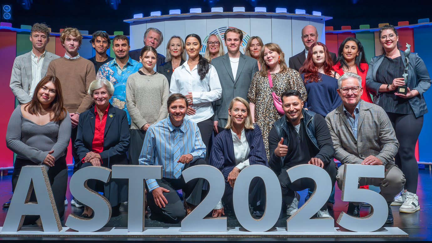 Talarna under A Sustainable Tommorrow 2025