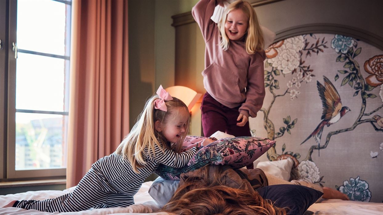 Liseberg Grand Curiosa Hotell 