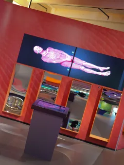 Ben body i Vislab 2025.