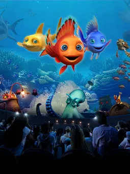 Image Enchanted Reef Wisdome huvudbild 2