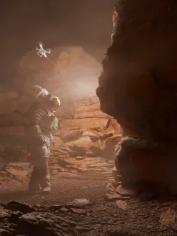 Destination Mars
