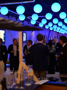 Event med bar.