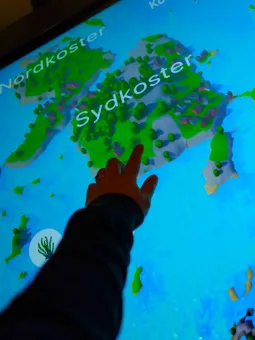 Vislab Kosterhavet 2025.