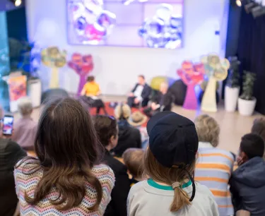 Vetenskapsfestivalen x Universeum.