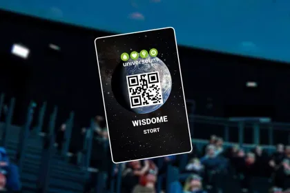 Wisdome: Stort