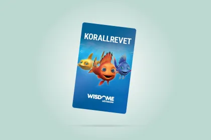 Legenden om det förtrollade korallrevet 3D