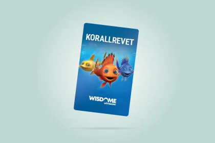 Legenden om det förtrollade korallrevet 3D (svenskt tal)