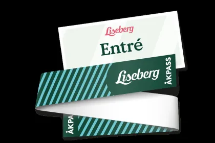 Entré + Åkpass