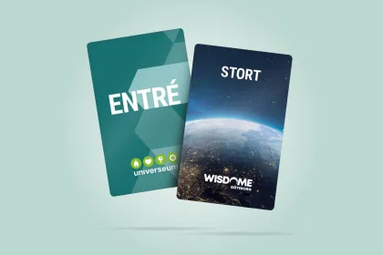 PAKET: Entré + STORT 3D