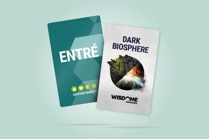 PAKET: Entré + Dark Biosphere 