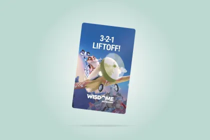 WISDOME: 3-2-1 Liftoff!