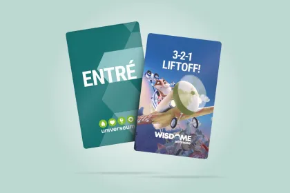 BUNDLE: Entry + 3-2-1 Liftoff!