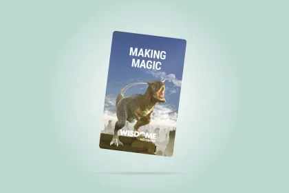 Wisdome: Making Magic 3D