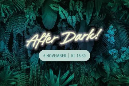 Power up för planeten (6 nov)