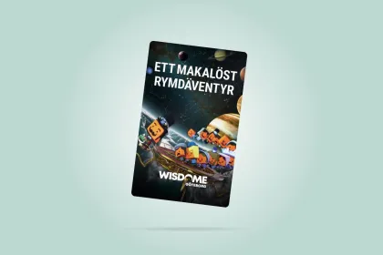 WISDOME: The Great Solar System Adventure