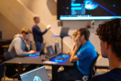 The Space Travel Agency