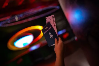 The Space Travel Agency