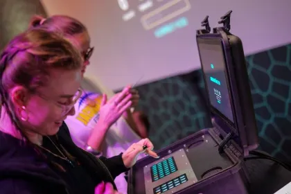 Smartare än en alien?