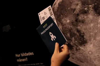 The Space Travel Agency