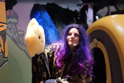 Showtime: Little Star's Journey