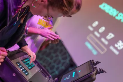 AI-labbet (7–9, gymnasiet)