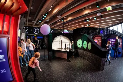 AI-labbet (7–9, gymnasiet)