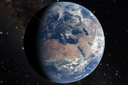 Wisdome: En Unik Planet 