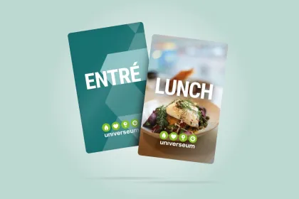 BUNDLE: Admisson + VAST 3D