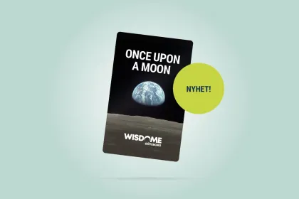 WISDOME: Once Upon the Moon 3D