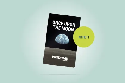 WISDOME: Once Upon the Moon 3D