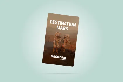 WISDOME: Destination Mars 3D