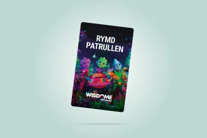 WISDOME: Rymdpatrullen 3D