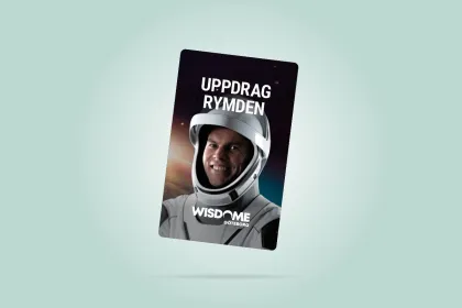 WISDOME: Uppdrag Rymden 