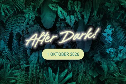 KÅT, GLAD OCH TACKSAM (1 okt)