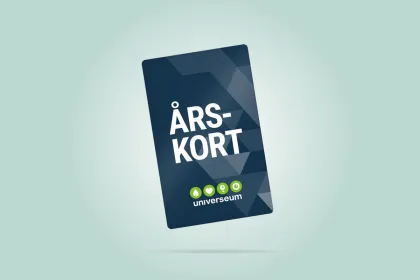TEST VISIT Årskort