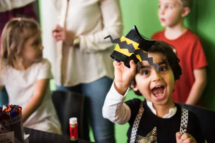 Create and Lab: The Bat Workshop