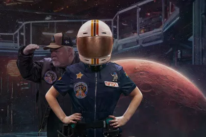Nedräkning till Mars