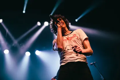 Håkan Hellström – New York 2016