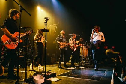 Håkan Hellström – New York 2016