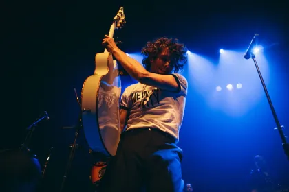 Håkan Hellström – New York 2016