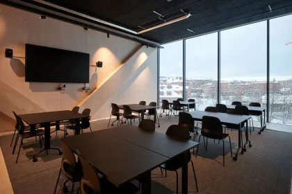 AI-labbet (7–9, gymnasiet)