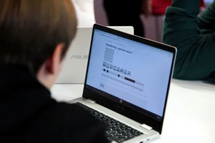 AI-labbet (7–9, gymnasiet)