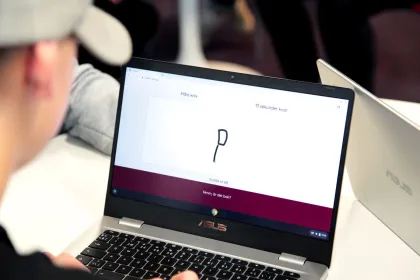 AI-labbet (7–9, gymnasiet)