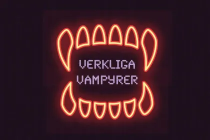 Verkliga vampyrer
