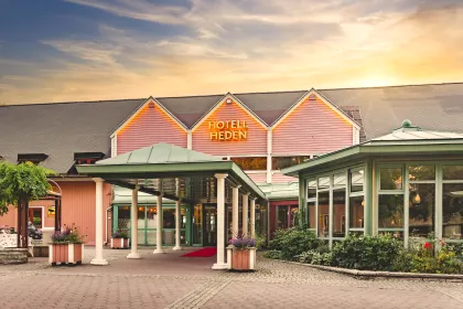 Hotell Heden.