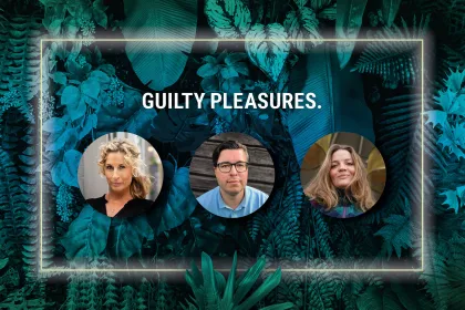 Universeum After Dark 5 mars: Guilty pleasures.