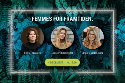 Universeum After Dark 4 dec