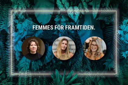Femmes för framtiden 4 dec