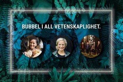 Universeum After Dark 4 september